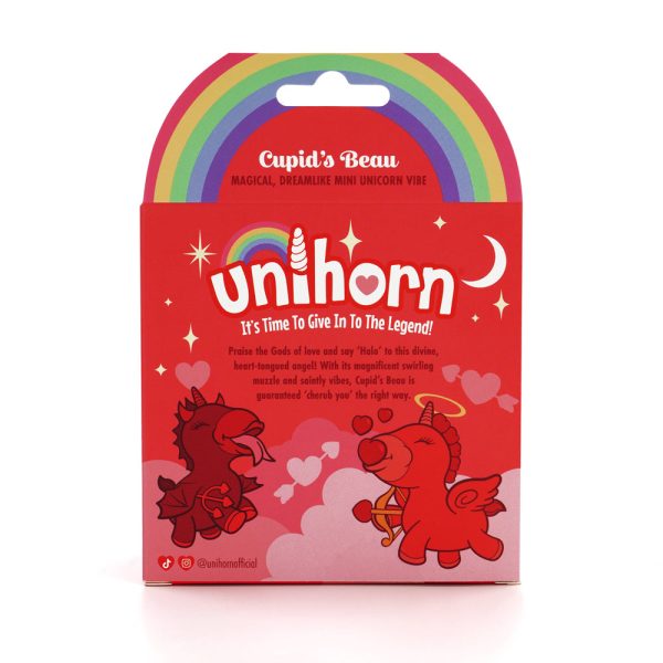 Unihorn Cupid''s Beau (The Nuzzling Nose One) - Image 9