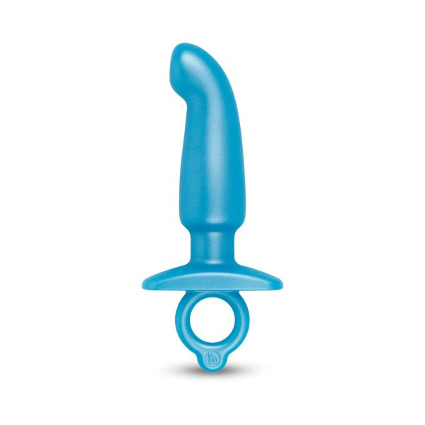 b-Vibe Butties Hither Silicone Prostate Plug - Image 2