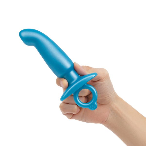 b-Vibe Butties Hither Silicone Prostate Plug - Image 6
