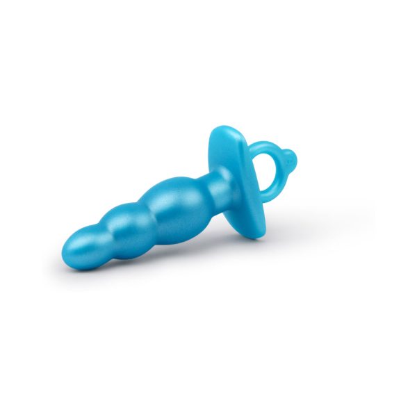 b-Vibe Butties Bounce Beaded Silicone Plug - Image 5