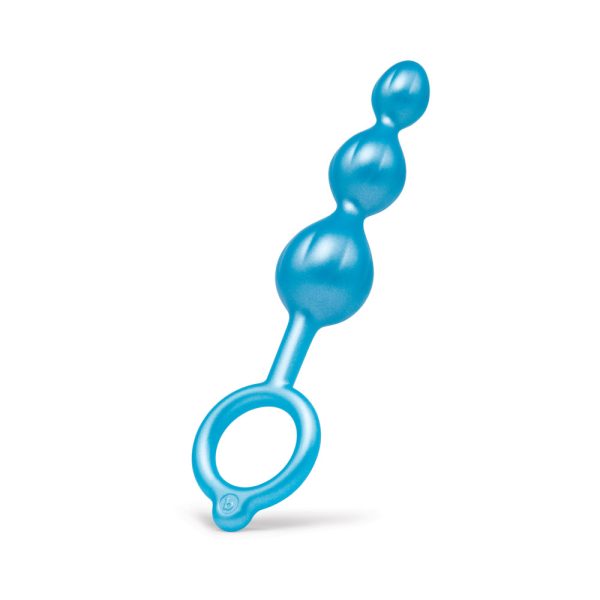 b-Vibe Beaded Butties Bundle 3-Piece Anal Plug Set - Image 7