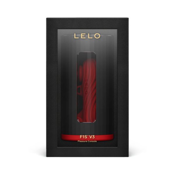LELO F1S V3 Red - Image 3