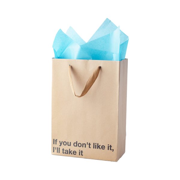Snarky Gift Bags If You Don''t Like This 3pk - Image 3