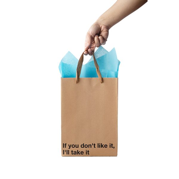 Snarky Gift Bags If You Don''t Like This 3pk - Image 4