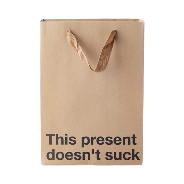 Snarky Gift Bags This Present 3pk - Image 2