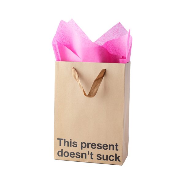 Snarky Gift Bags This Present 3pk - Image 3