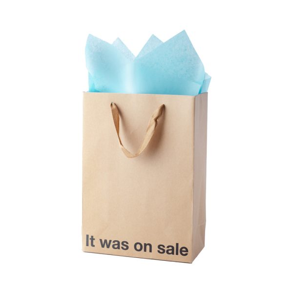 Snarky Gift Bags It Was On Sale 3pk - Image 3