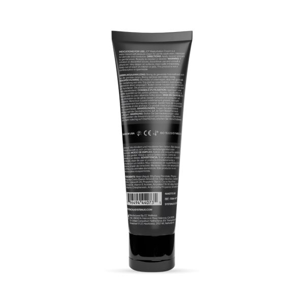 JO Masturbation Cream 4 oz. - Image 2