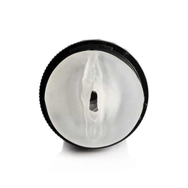 Jock Tightening & Vibrating Masturbator Clear - Image 8