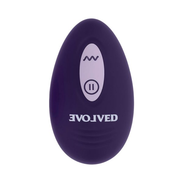 Evolved Panty Party Purple - Image 9