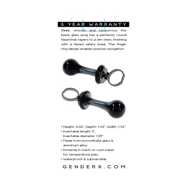 Gender X Blow Pop Black - Image 9