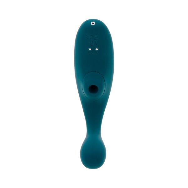 Playboy Charmer Deep Teal - Image 4