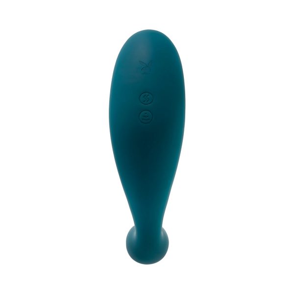 Playboy Charmer Deep Teal - Image 5