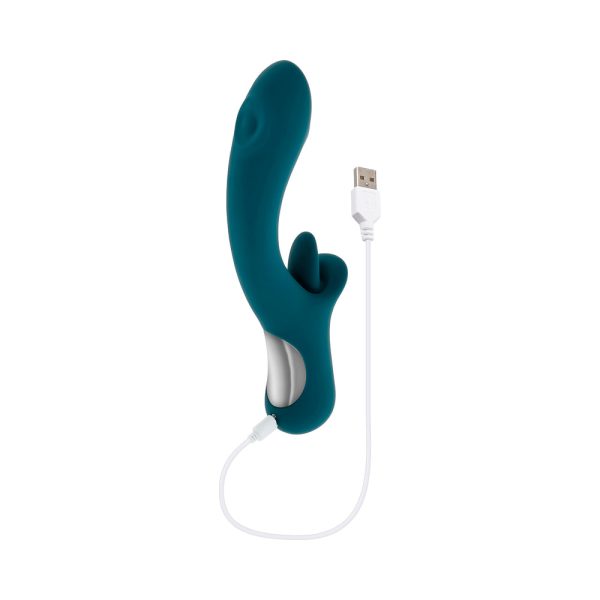 Playboy Harmony Deep Teal - Image 8