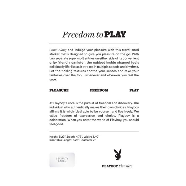Playboy Come Along 2AM - Image 10
