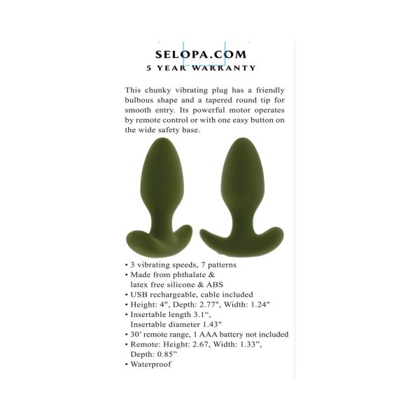 Selopa The Colonel Green - Image 9