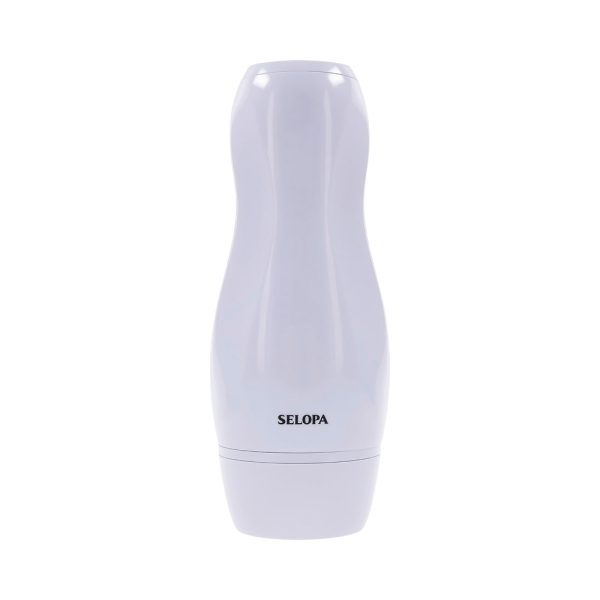 Selopa Pleasure Can White - Image 2