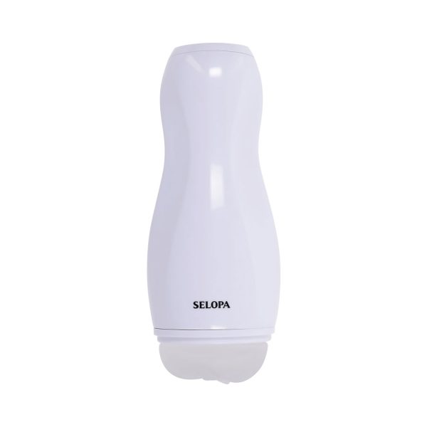 Selopa Pleasure Can White - Image 7