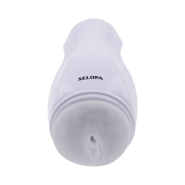 Selopa Pleasure Can White - Image 8