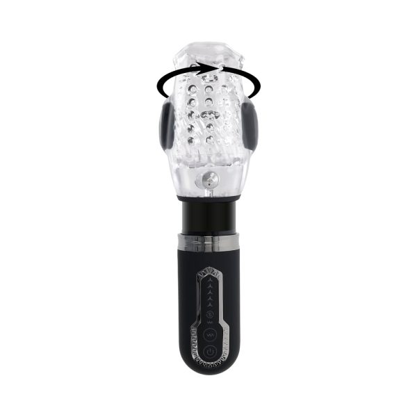 Zero Tolerance Thrill Ride Black/Clear - Image 2