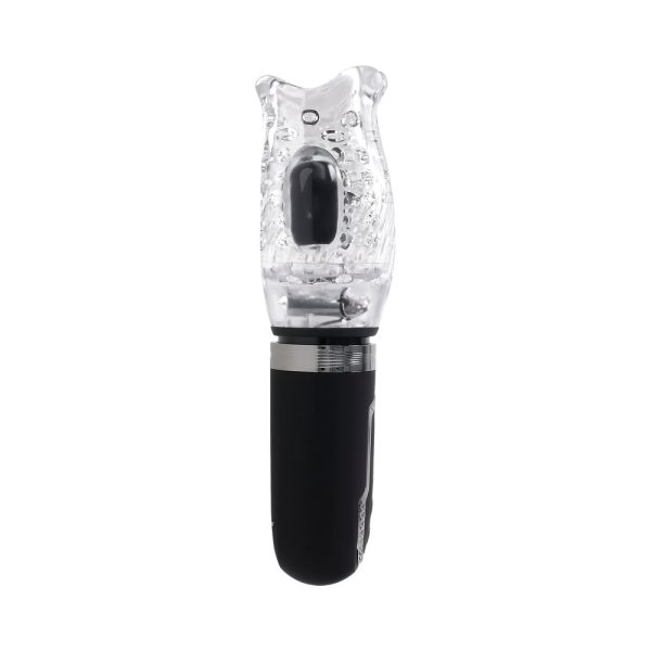 Zero Tolerance Thrill Ride Black/Clear - Image 5