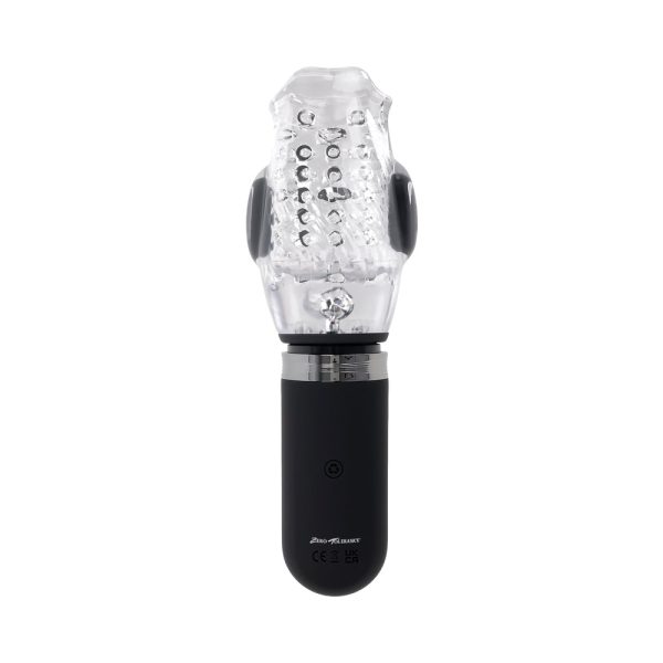 Zero Tolerance Thrill Ride Black/Clear - Image 6