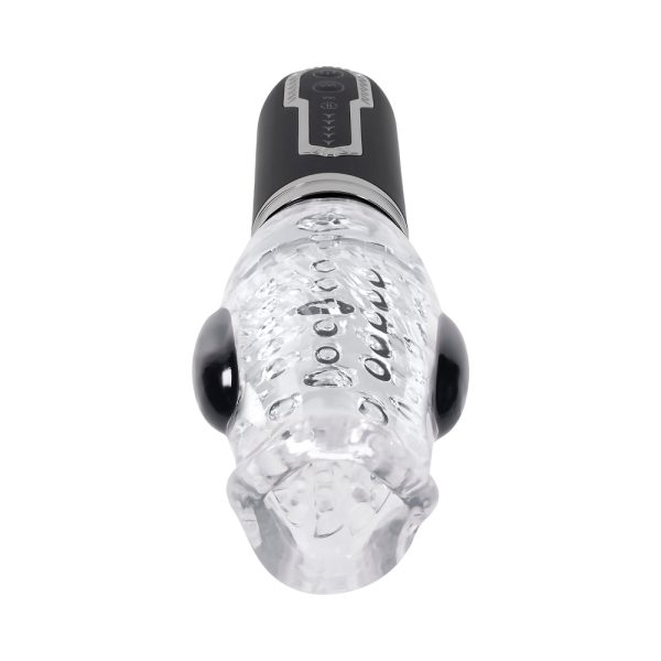 Zero Tolerance Thrill Ride Black/Clear - Image 7