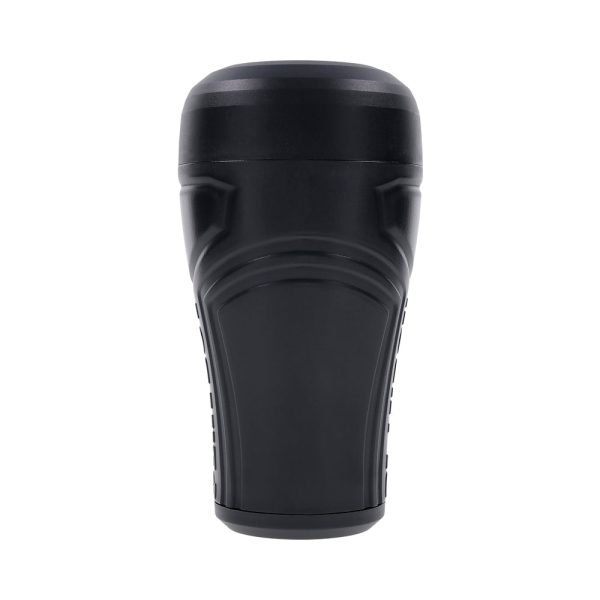 Playboy The Urge Small Stroker Non Vibrating TPE Black - Image 3