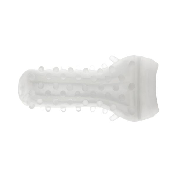 Playboy The Urge Medium Stroker Non-Vibrating TPE Black - Image 8