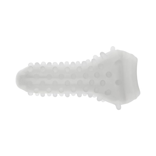 Playboy The Urge Large Stroker Non Vibrating TPE Black - Image 8