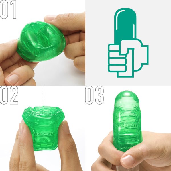 Tenga Uni Amethyst - Image 7