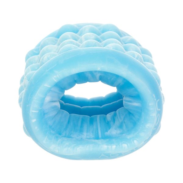 Addiction Silicone Reversible Stroker Glow-in-the-Dark - Image 5