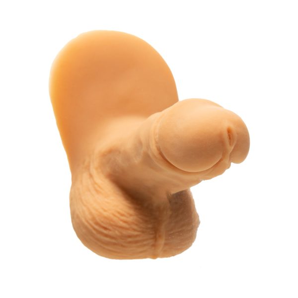 Addiction Silicone Packer 4 in. Beige - Image 3