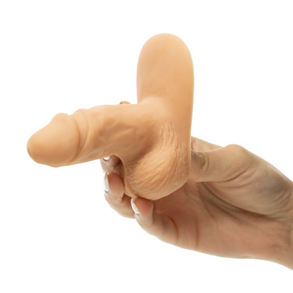 Addiction Silicone Packer 4 in. Beige - Image 5