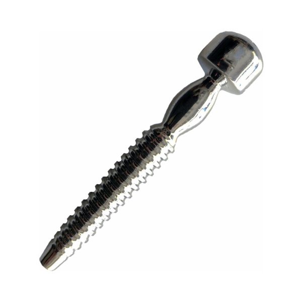 Rouge Stainless Steel Shower Penis Plug - Image 2