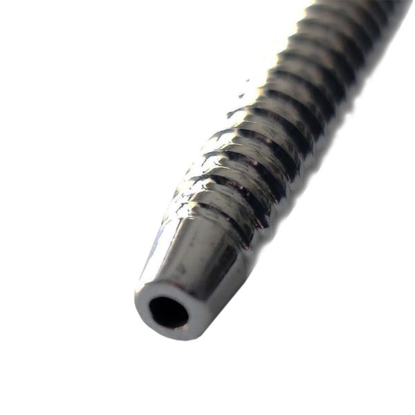 Rouge Stainless Steel Shower Penis Plug - Image 4