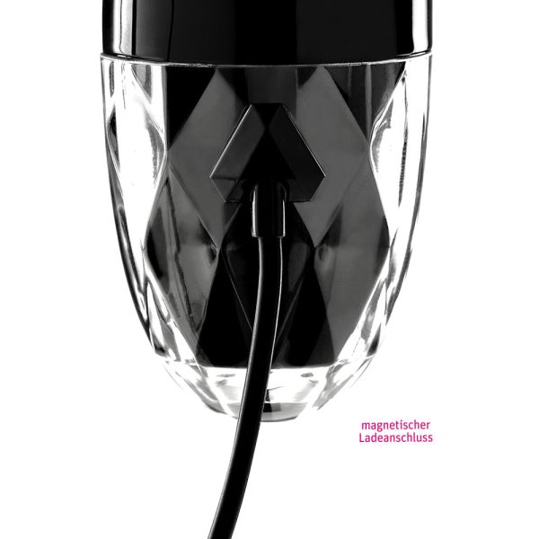 Mystim Real Deal Neal eStim Vibrator Black - Image 9