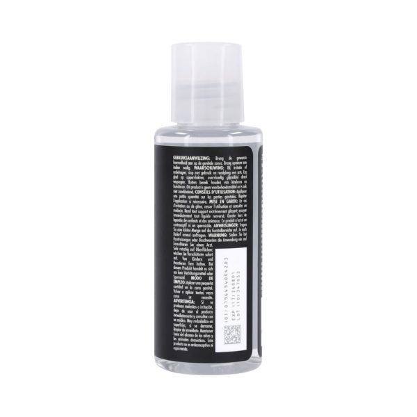 Zero Tolerance Drenched Warmth Water-Based Warming Lubricant 2 oz. - Image 2