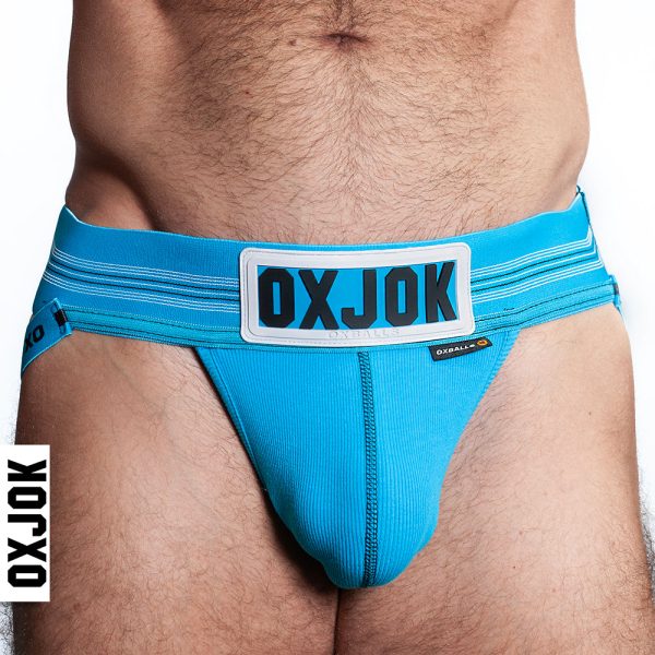 Oxballs Oxjok Slingjock Upthrust Slider-Strap Jock Pool L - Image 2
