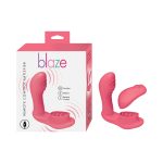 Blaze Remote Control Satisfier Coral