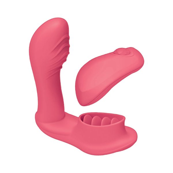 Blaze Remote Control Satisfier Coral - Image 2