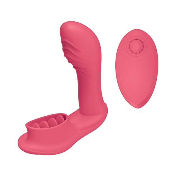 Blaze Remote Control Satisfier Coral - Image 3
