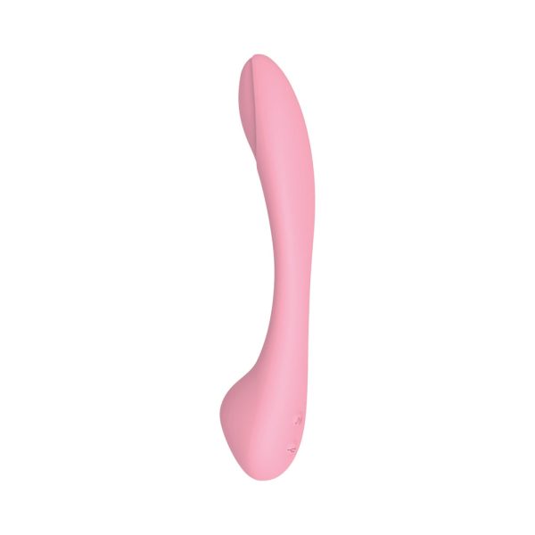 Blaze Bendable Suction Massager Pink - Image 4