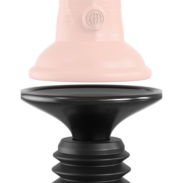 Fetish Fantasy Series Body Dock Handheld Thruster Black - Image 4