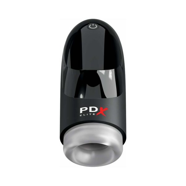 PDX Elite Hydrogasm Frosted/Black - Image 2