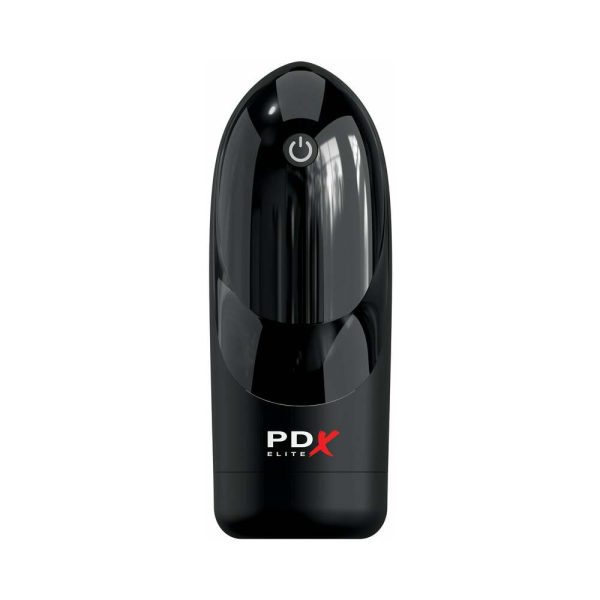 PDX Elite Hydrogasm Frosted/Black - Image 3