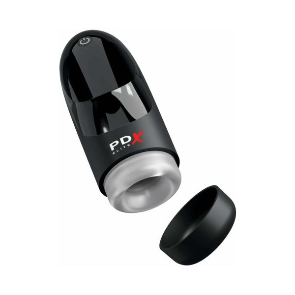 PDX Elite Hydrogasm Frosted/Black - Image 4