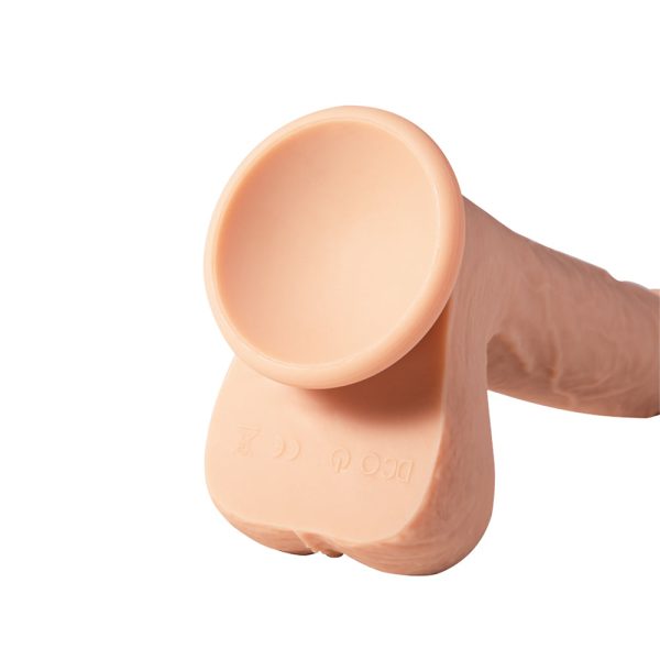 Honey Play Box Luis App Controlled Realistic Thrusting Dildo 8.5 in. - Image 4