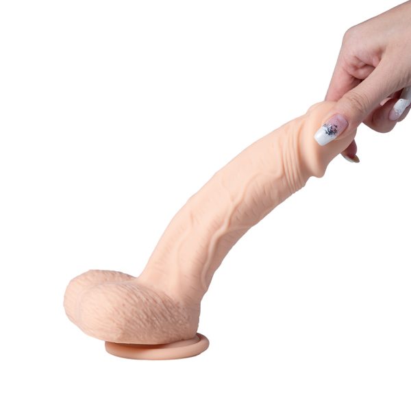 Honey Play Box Paxton App Controlled Realistic Thrusting Penetrator Dildo 7.5 in. - Image 6
