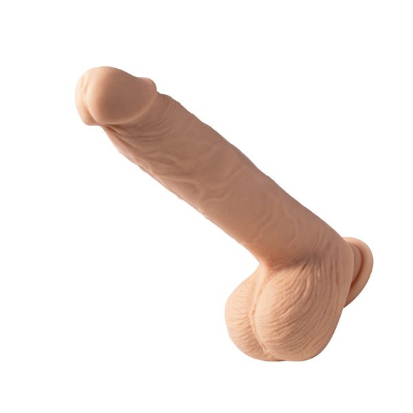 Honey Play Box Kenzo App Controlled Big Realistic Thrusting Dildo 9.5 in. - Image 3